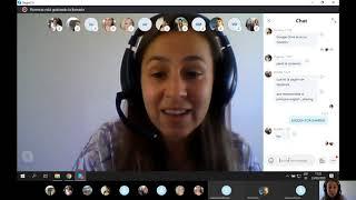 Tutorial de Skype para clases virtuales