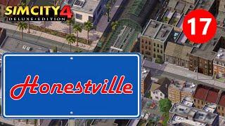 Let's Play SimCity 4 - Honestville - 17 - Christmas in Broomfield Park