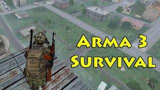 New Survival Mod - Arma 3 Survival