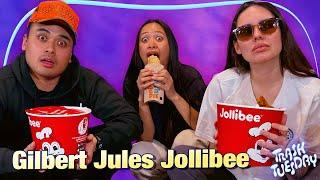 Going Deep w/ Rudy Jules, Gilbert Galon & Jollibee! | Ep. 207