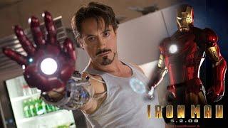 Iron Man 2008 Movie ||| Robert Downey Jr., Terrence Howard ||| Iron Man 2008 Movie Full Facts Review