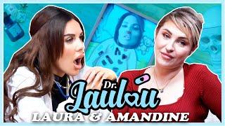 Dr. Laulau ft. Amandine Pellissard : dr*gue, films X, 9 enfants, tromperie, Familles XXL, trahison