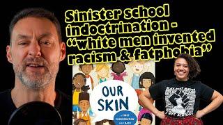 Sinister racist school indoctrination by NGOs - and children tricked into lobbying politicians