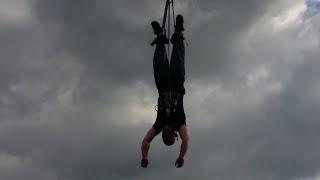 Skok z 65 m / Bungee Jump 65 m Grunwald 2016