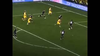 Great teamplay by Dortmund!