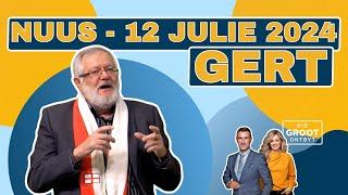 Koerantbespreking | Gert van der Westhuizen - Netwerk24 | 12 Julie 2024