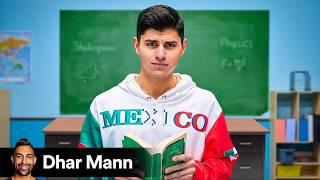 Boy Hides His MEXICAN CULTURE | Dhar Mann Studios