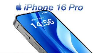 iPhone 16 Pro Max - JUST LEAKED! 3 Shocking New Details Revealed!