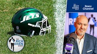 Jets Fan Rich Eisen: What It Will Take for a Head Coach to Succeed in New York | The Rich Eisen Show