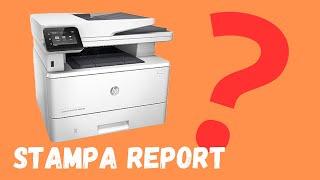 HP LASERJER M426 SERIES come impostare la scansione in fronte retro automatico