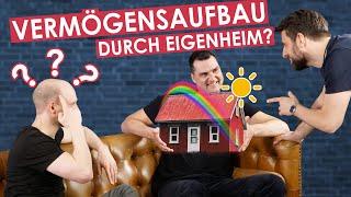 Wann ist ein Eigenheim eine sinnvolle Investition?