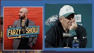 Eagles vs Ravens Preview - Fangio on Jackson & Henry - Lane Johnson on BG