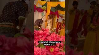 Vaishali Chaudhary maam ji #haryanvisong #shootday #viralvideo #love #trendingshorts #shootday