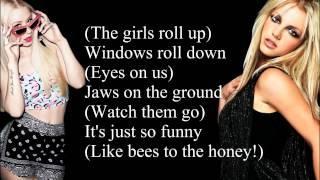 Britney Spears ft. Iggy Azalea  - Pretty Girls Lyrics