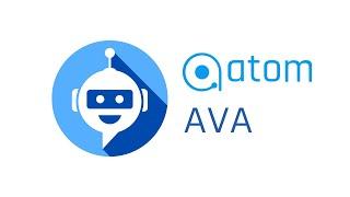 ATOM AVA (AI- Powered Virtual Assistant)