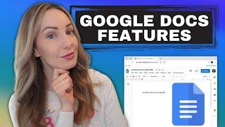 The Best Google Docs Features 2022