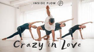 Young Ho Kim's Inside Flow Crazy in Love feat. Sol Rising (Preview)