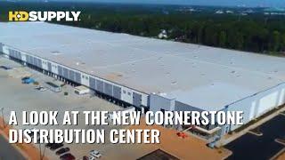 HD Supply's New Cornerstone Distribution Center | HD Supply