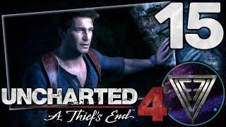15 - ► ОПЯТЬ СПАСАТЬ БРАТА ◄ Uncharted 4: A Thief’s End