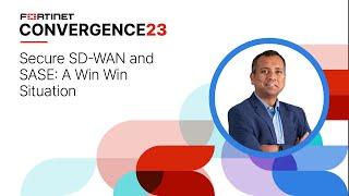 Discover the Converged Future of SD-WAN and SASE | Convergence 2023