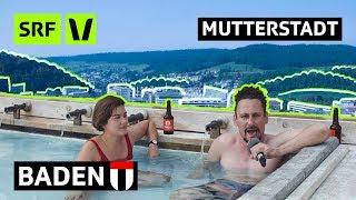 Ist Baden die beste Stadt der Schweiz? | Mutterstadt | SRF Virus