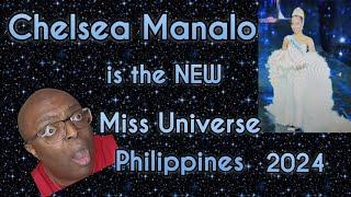 Chelsea Manalo WINS Miss Universe Philippines 2024: Announcement & Reaction