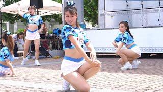 [Cheerleading] A cheerleader who dances well #cheerleader