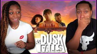 THIS FEELS LIKE IM ON MAURY!!! | As Dusk Falls w/ @DwayneKyng Gameplay!!! | PART 1