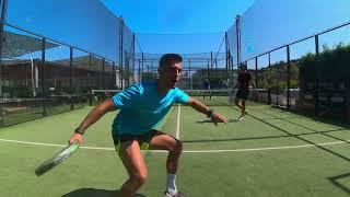 Finale P100 Ultra Polygone 03082024 #padel #padelhighlights #vamospadel06 @Vamospadel06