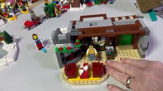 LEGO  10325 Alpine Lodge Bag 6