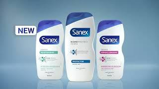 Sanex Biome Shower Gel- Protect boosts your skin's natural defences