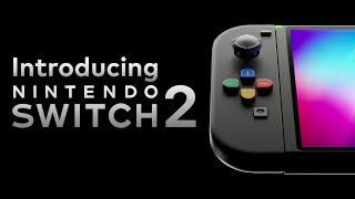 Introducing Nintendo Switch 2