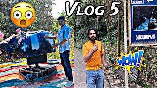 mini vlog#minivlog # Dehradun # Gucchupani# Dehradun vlog # Shor trip# #happy hub#