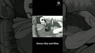 Simon Riley and Riley 