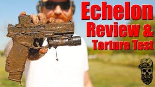 The Truth About The Springfield Echelon: 2000 Round Review & Extreme Conditions Test