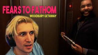 FEARS TO FATHOM: WOODBURY GETAWAY