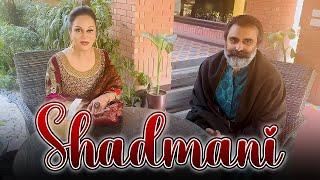 Shadmani!  | Bushra Ansari Vlogs