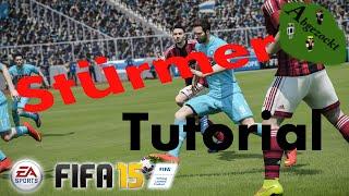 Fifa 15 Stürmer Tutorial | einfach Tore schießen!!?? | Pro Club | Karriere [PC|PS|xBOX]