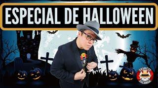 Franco Escamilla.- Especial de Halloween