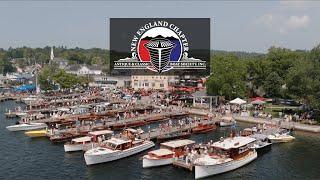 50th Annual Lake Winnipesaukee Antique & Classic Boat Show