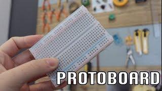 #PROTOBOARD : O que é? Como usar?