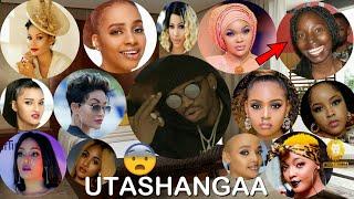 Wanawake 13 Waliotoka kimapenzi na DIAMOND,Utashangaa HAWA,ZARI,WEMA SEPETU,HAMISA MOBETTO,NAJ...