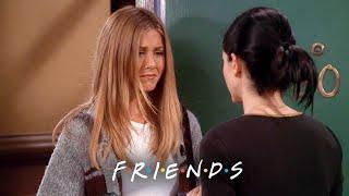 Rachel Moves Out | Friends