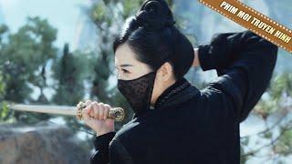 Nữ Sát Thủ Giang Hồ - Phim Lẻ Mới 2024 | Phim Hành Động Kiếm Hiệp Cổ Trang Trung Quốc Hay