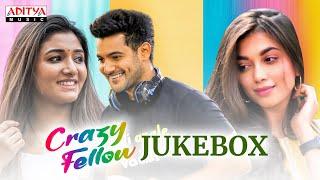 Crazy Fellow Full Songs Jukebox | Aadi ,Digangana | Phani Krishna | K K Radhamohan | RR Dhruvan