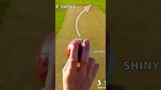 outswing inswing bowling kaise kre || inswing outswing bowling tips in cricket #cricket #shorts