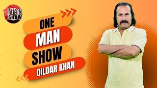 One Man Show | The Best Family Comedy Show in Pakistan | Roze News