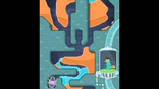 Where's my perry walkthrough Level 1 3