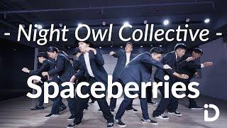 Night Owl Collective - Spaceberries / Pop Your Soul Choreography