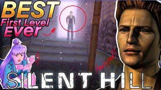 Genius gameplay AND narrative design | Deep Dive into the first level of Silent Hill 1 | Silent Hill